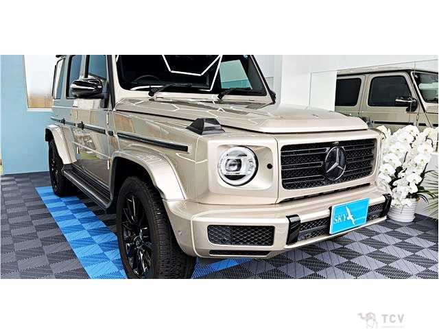 2024 Mercedes-Benz G-Class