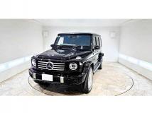 2024 Mercedes-Benz G-Class