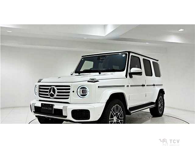 2024 Mercedes-Benz G-Class