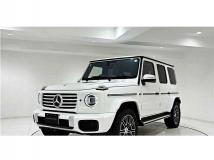 2024 Mercedes-Benz G-Class
