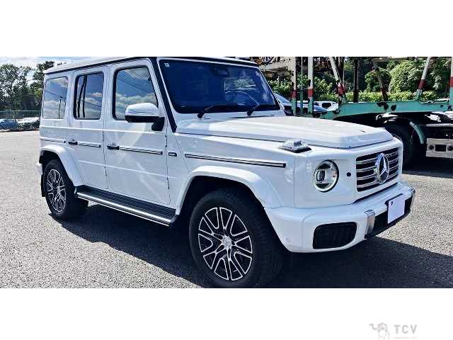 2024 Mercedes-Benz G-Class