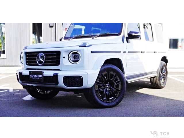 2024 Mercedes-Benz G-Class