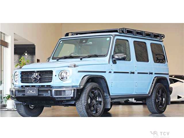 2024 Mercedes-Benz G-Class