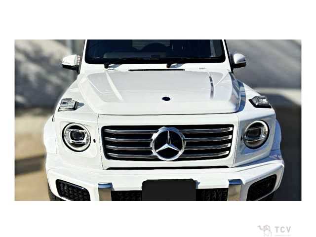 2024 Mercedes-Benz G-Class