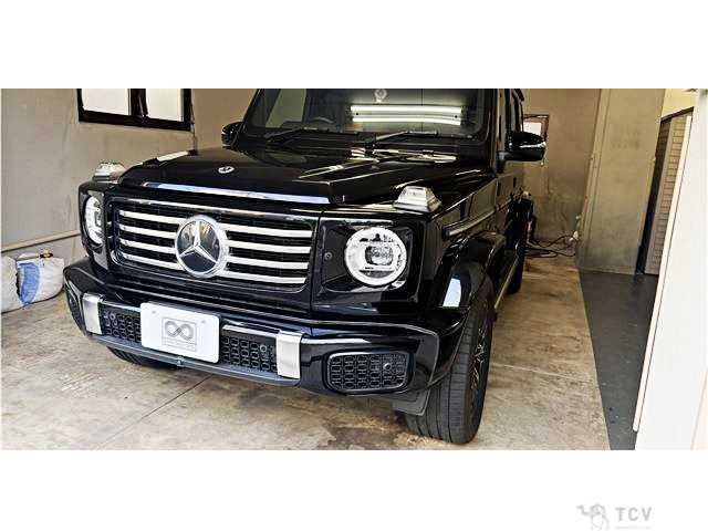 2024 Mercedes-Benz G-Class