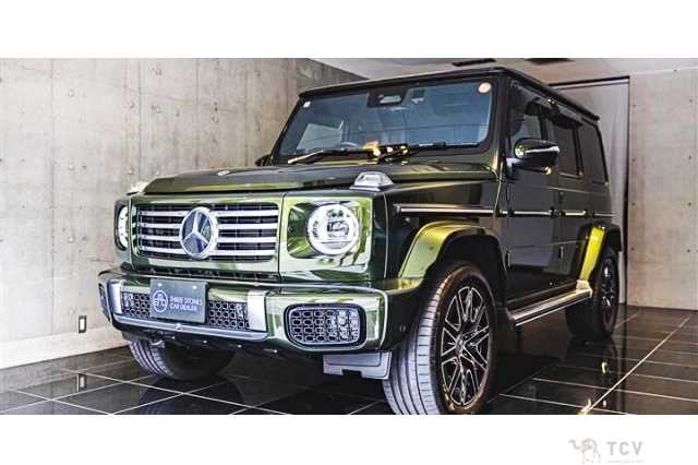 2024 Mercedes-Benz G-Class
