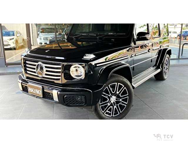 2024 Mercedes-Benz G-Class