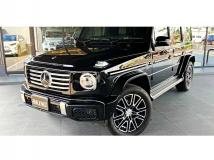2024 Mercedes-Benz G-Class