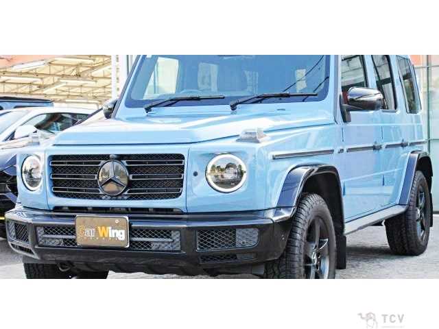 2024 Mercedes-Benz G-Class
