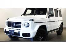 2024 Mercedes-Benz G-Class