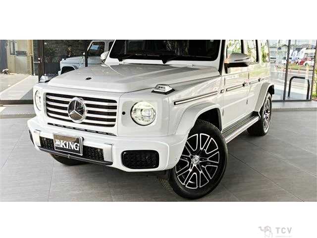2024 Mercedes-Benz G-Class
