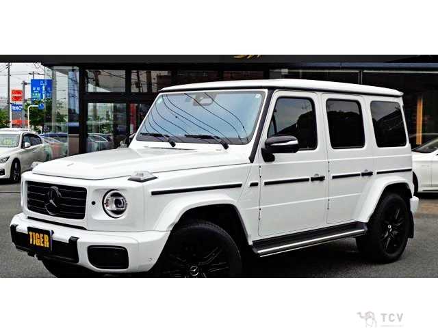 2024 Mercedes-Benz G-Class