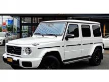 2024 Mercedes-Benz G-Class