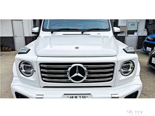 2024 Mercedes-Benz G-Class