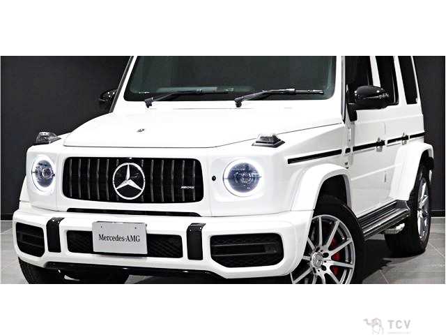 2024 Mercedes-Benz G-Class