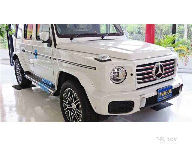 2024 Mercedes-Benz G-Class