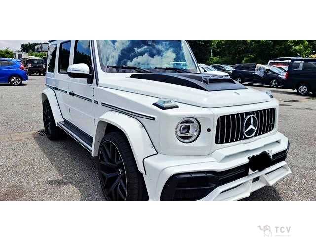 2024 Mercedes-Benz G-Class