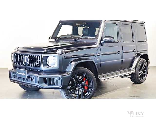 2024 Mercedes-Benz G-Class