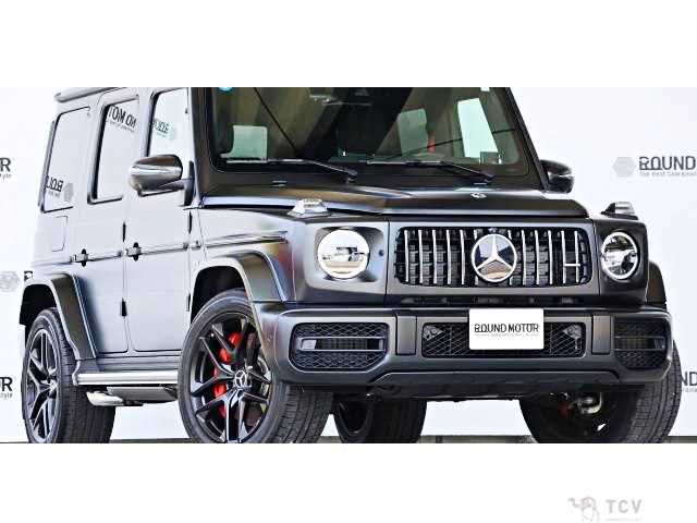 2024 Mercedes-Benz G-Class
