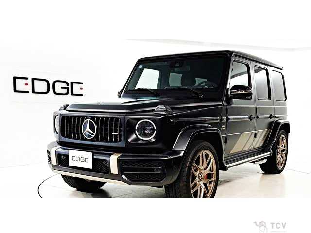 2024 Mercedes-Benz G-Class