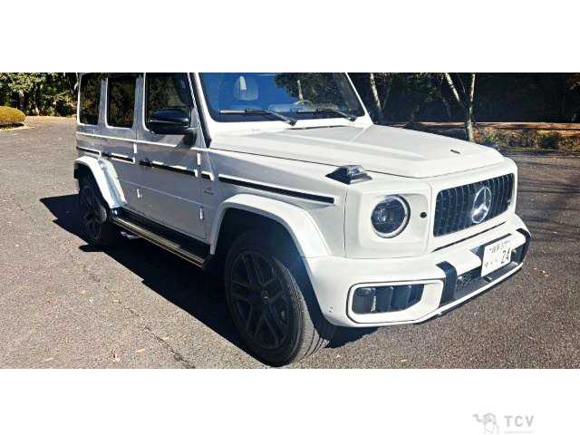 2024 Mercedes-Benz G-Class