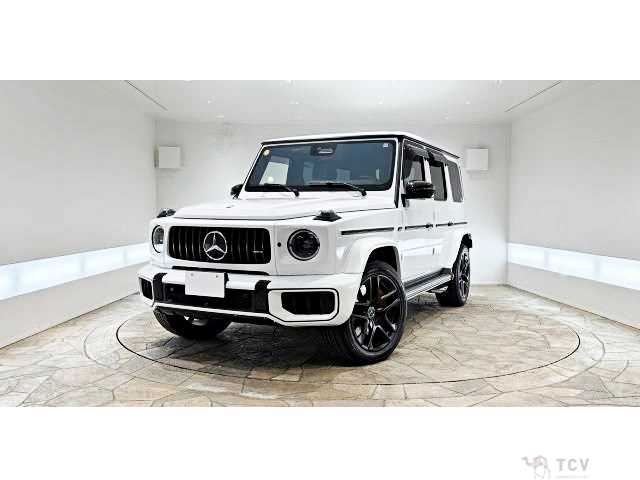 2024 Mercedes-Benz G-Class
