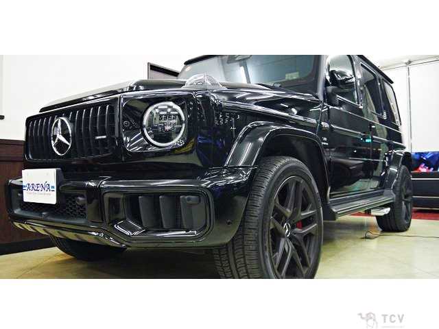 2024 Mercedes-Benz G-Class