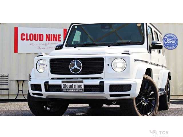 2023 Mercedes-Benz G-Class