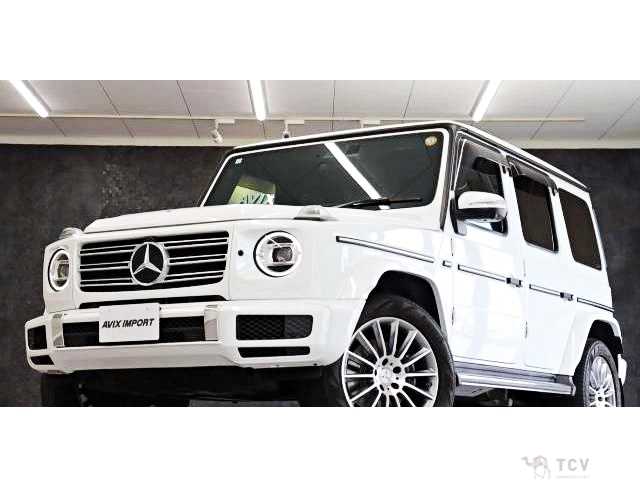 2023 Mercedes-Benz G-Class