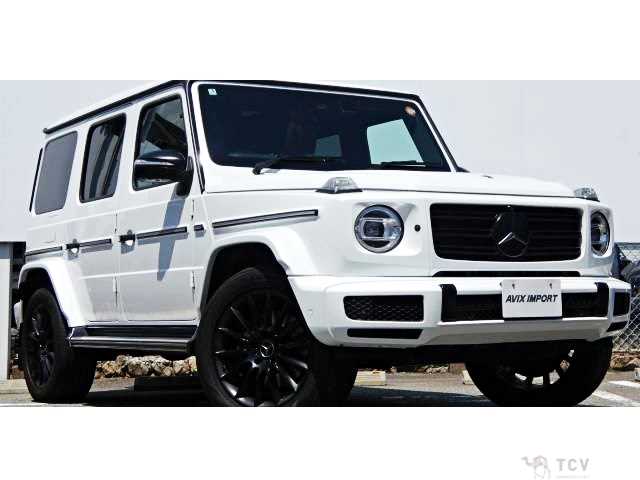 2023 Mercedes-Benz G-Class