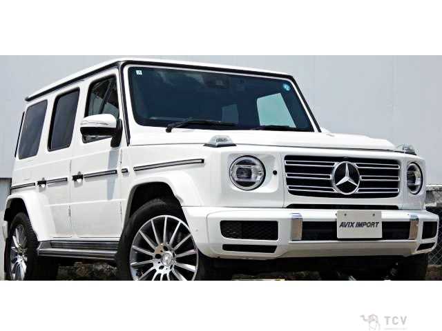 2023 Mercedes-Benz G-Class