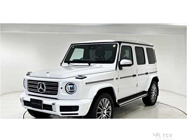 2023 Mercedes-Benz G-Class