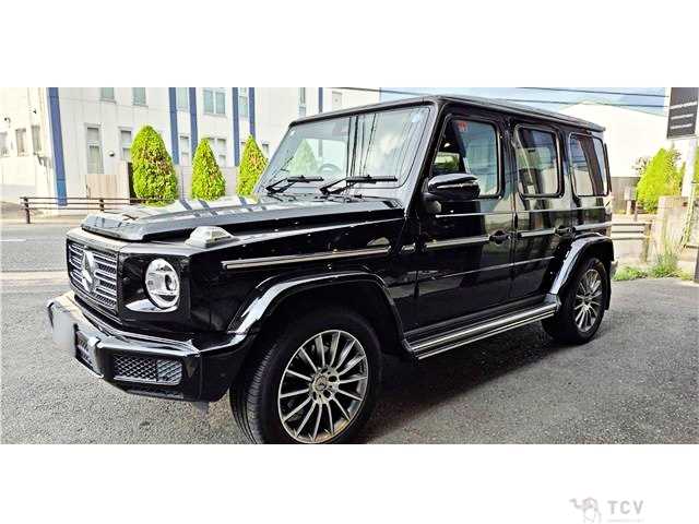 2023 Mercedes-Benz G-Class