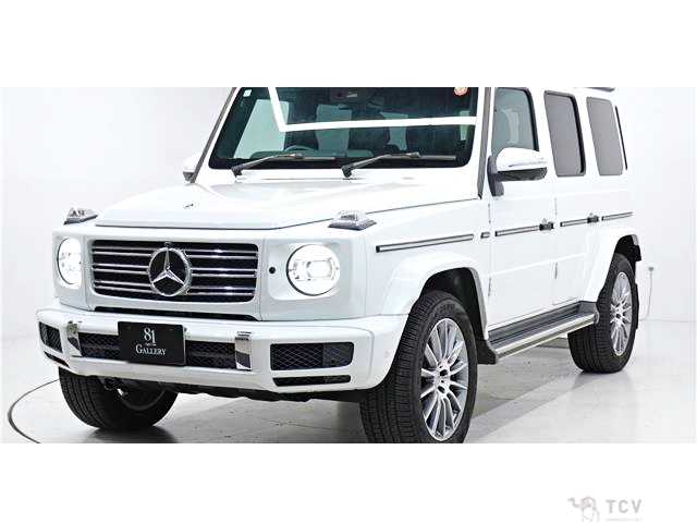 2023 Mercedes-Benz G-Class