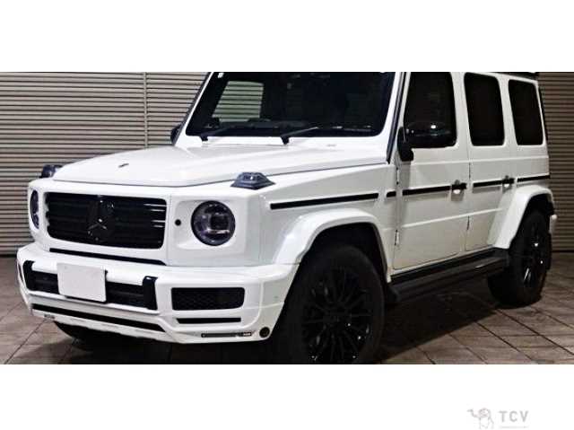 2023 Mercedes-Benz G-Class