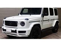 2023 Mercedes-Benz G-Class