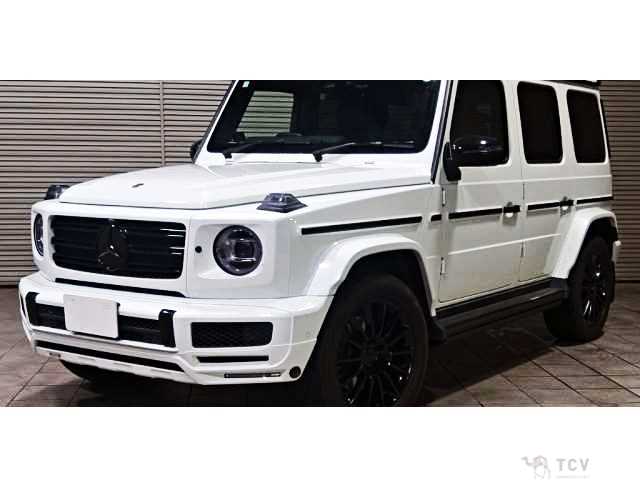 2023 Mercedes-Benz G-Class