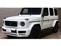 2023 Mercedes-Benz G-Class