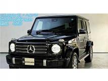 2023 Mercedes-Benz G-Class