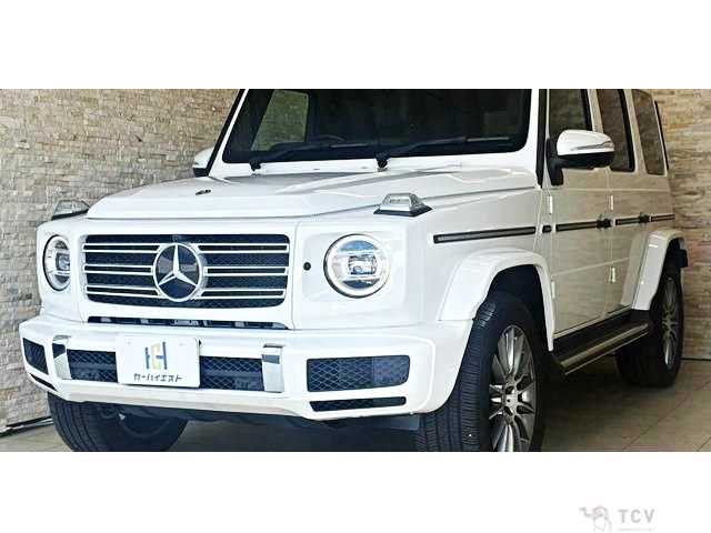 2023 Mercedes-Benz G-Class