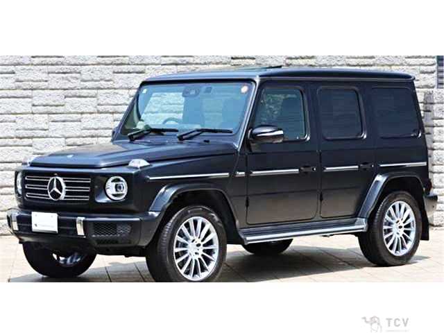 2023 Mercedes-Benz G-Class