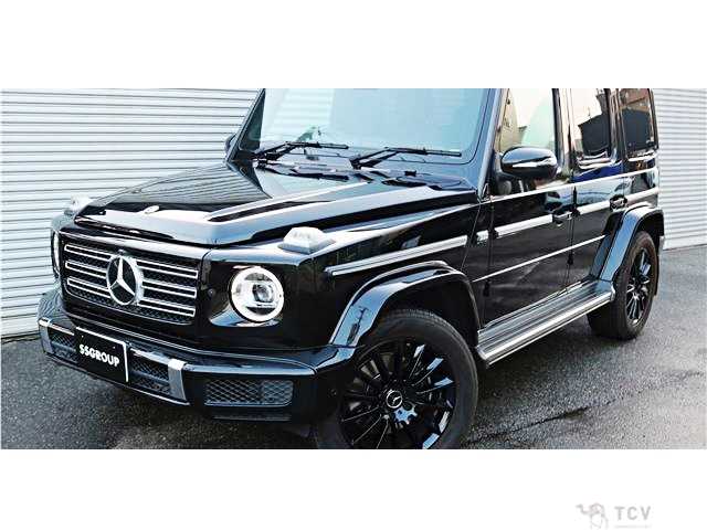 2023 Mercedes-Benz G-Class