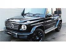 2023 Mercedes-Benz G-Class