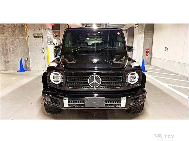 2023 Mercedes-Benz G-Class