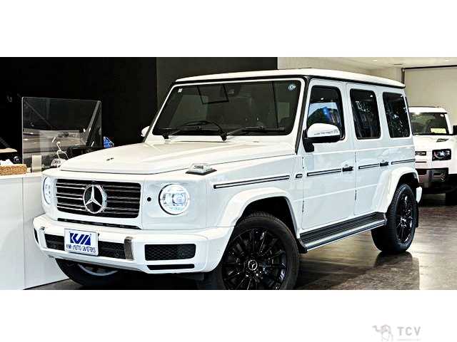 2023 Mercedes-Benz G-Class