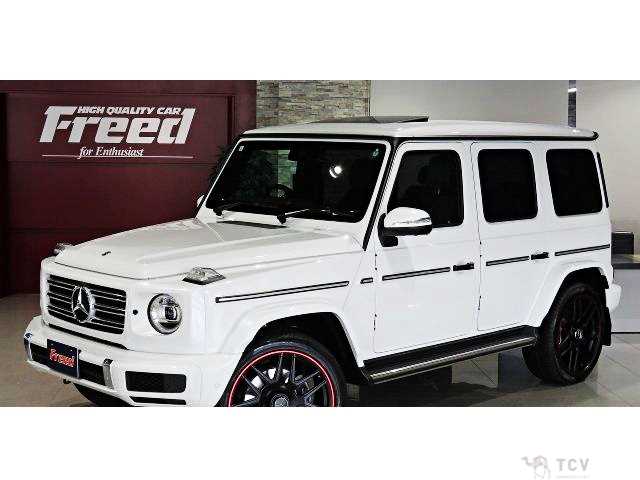 2023 Mercedes-Benz G-Class