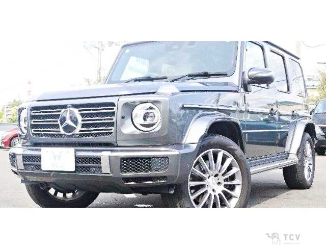 2023 Mercedes-Benz G-Class