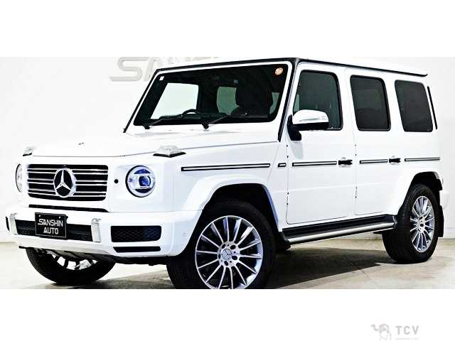 2023 Mercedes-Benz G-Class