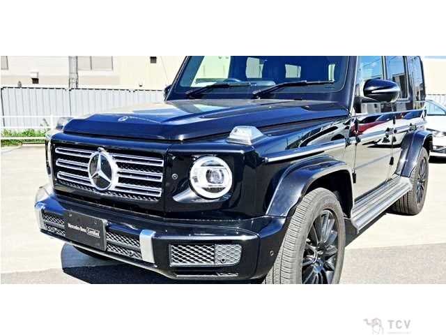 2023 Mercedes-Benz G-Class
