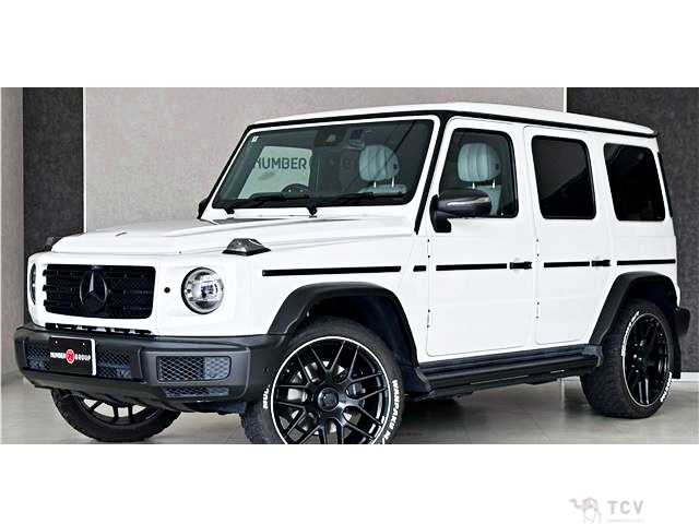 2023 Mercedes-Benz G-Class